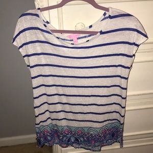 Lilly Pulitzer Tee